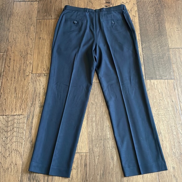 Perry Ellis Portfolio Flex Stretch Dress Pant - Picture 5 of 10